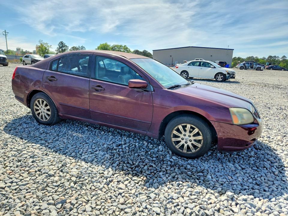 Aukcja sprzedaży 2006 Mitsubishi Galant, vin: 4A3AB56F46E018047, numer aukcji: 48618236
