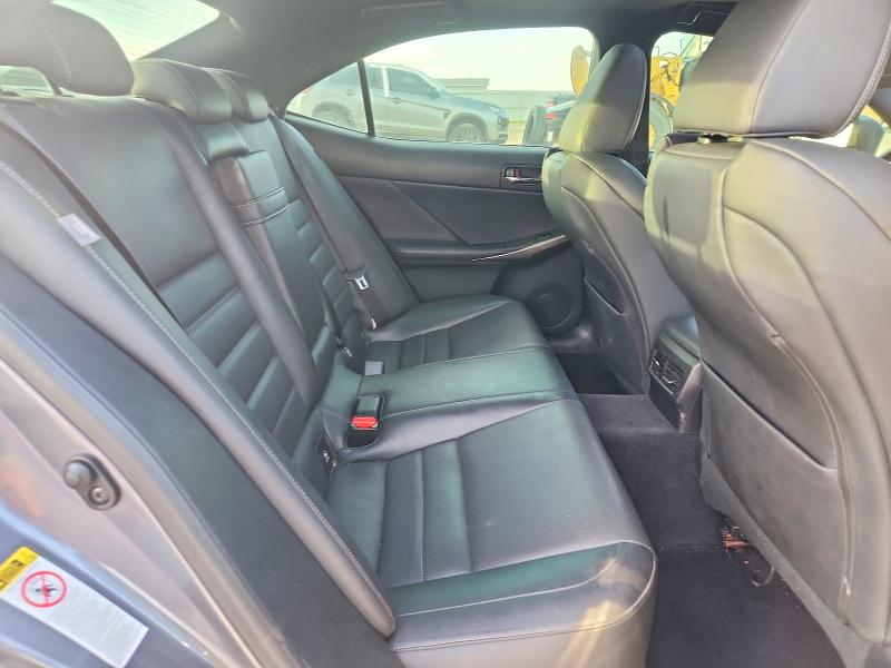Aukcja sprzedaży 2014 Lexus Is, vin: JTHCF1D23E5003982, numer aukcji: 50605916