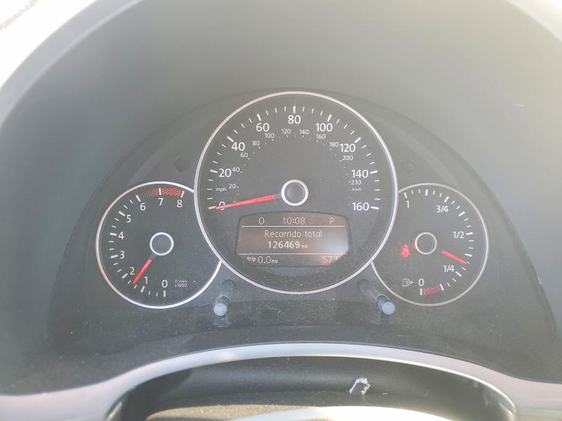 Aukcja sprzedaży 2012 Volkswagen Beetle, vin: 3VWJP7AT9CM663440, numer aukcji: 50139936