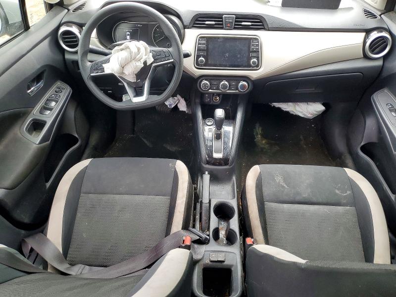 Продаж на аукціоні авто 2021 Nissan Versa, vin: 3N1CN8EV0ML806501, номер лоту: 49835706
