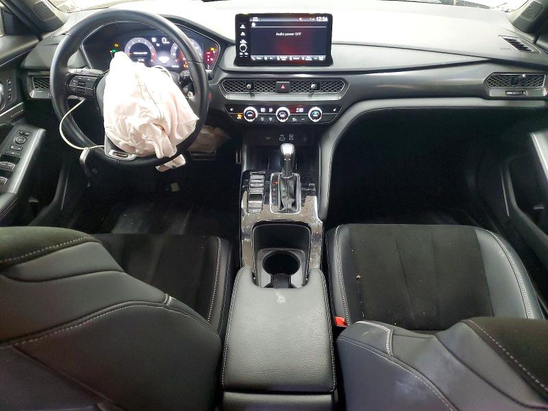 Продаж на аукціоні авто 2023 Acura Integra, vin: 19UDE4H62PA026530, номер лоту: 50215656