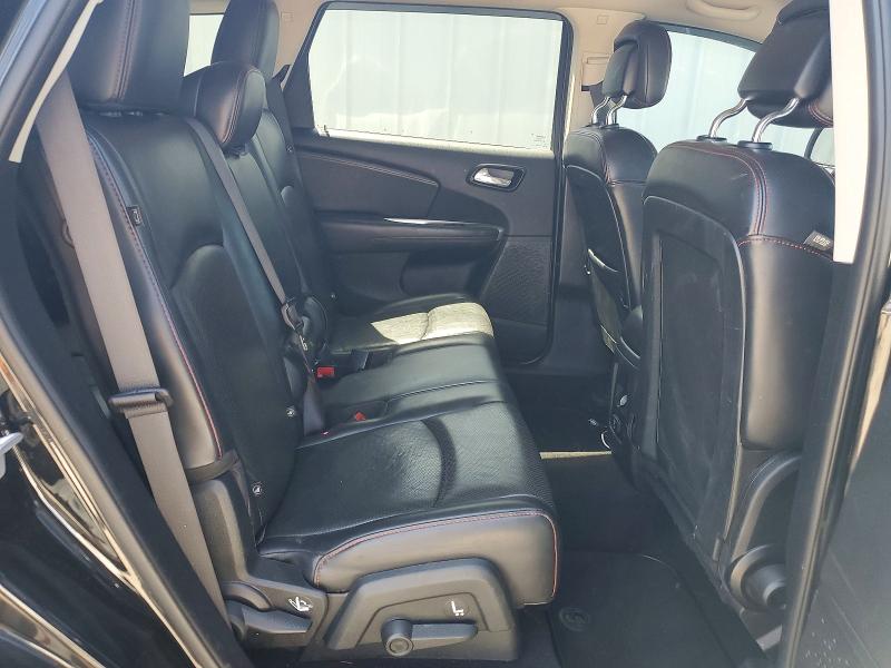 2017 Dodge Journey მანქანა იყიდება აუქციონზე, vin: 3C4PDDEGXHT587905, აუქციონის ნომერი: 50221666