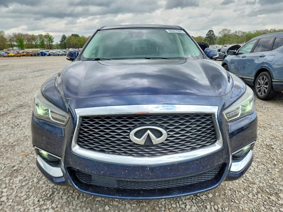 Aukcja sprzedaży 2019 Infiniti Qx60, vin: 5N1DL0MMXKC550325, numer aukcji: 48847996