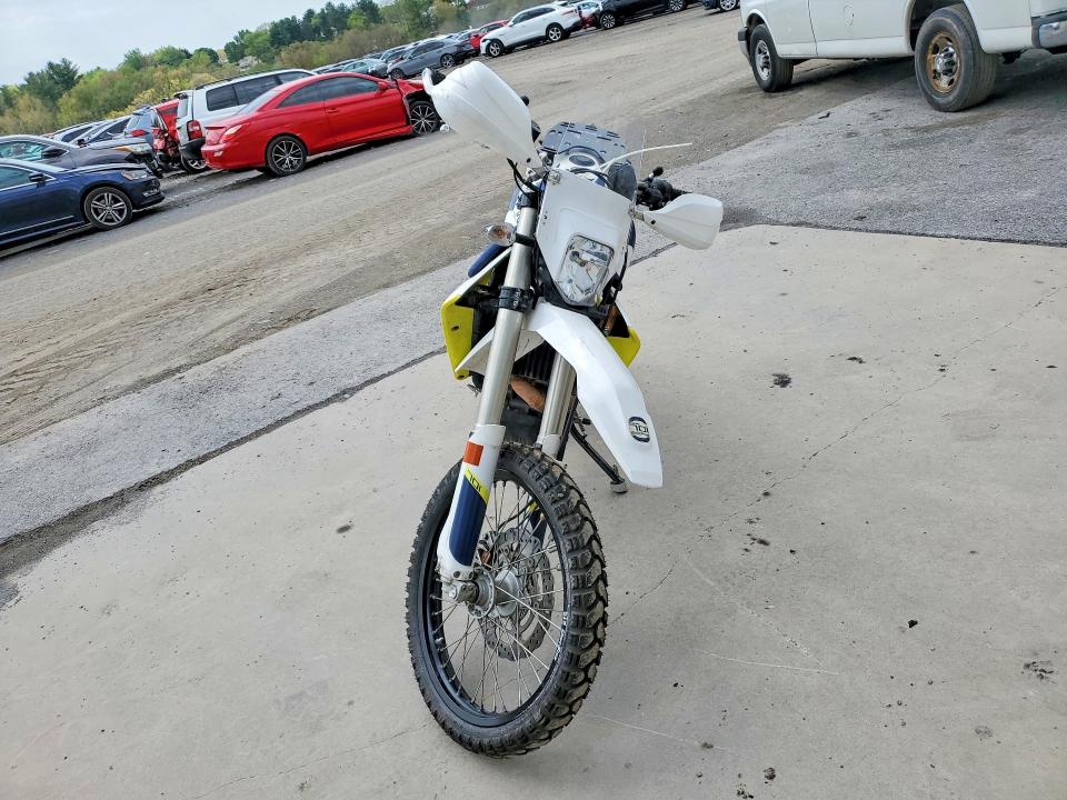 Aukcja sprzedaży 2017 Husqvarna 701 Enduro, vin: VBKUEV40XHM705045, numer aukcji: 50631366