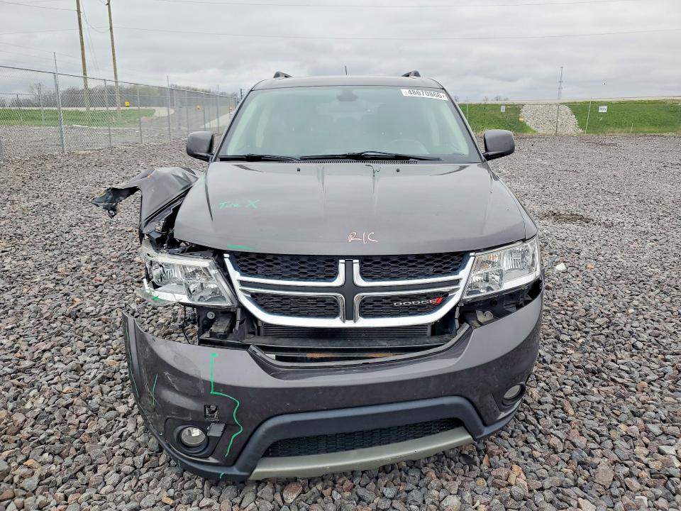 Продаж на аукціоні авто 2019 Dodge Journey, vin: 3C4PDCBB5KT837612, номер лоту: 48670866