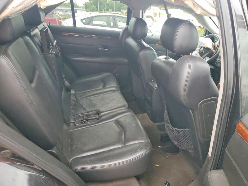 Aukcja sprzedaży 2009 Cadillac Srx, vin: 1GYEE637690115549, numer aukcji: 51027996