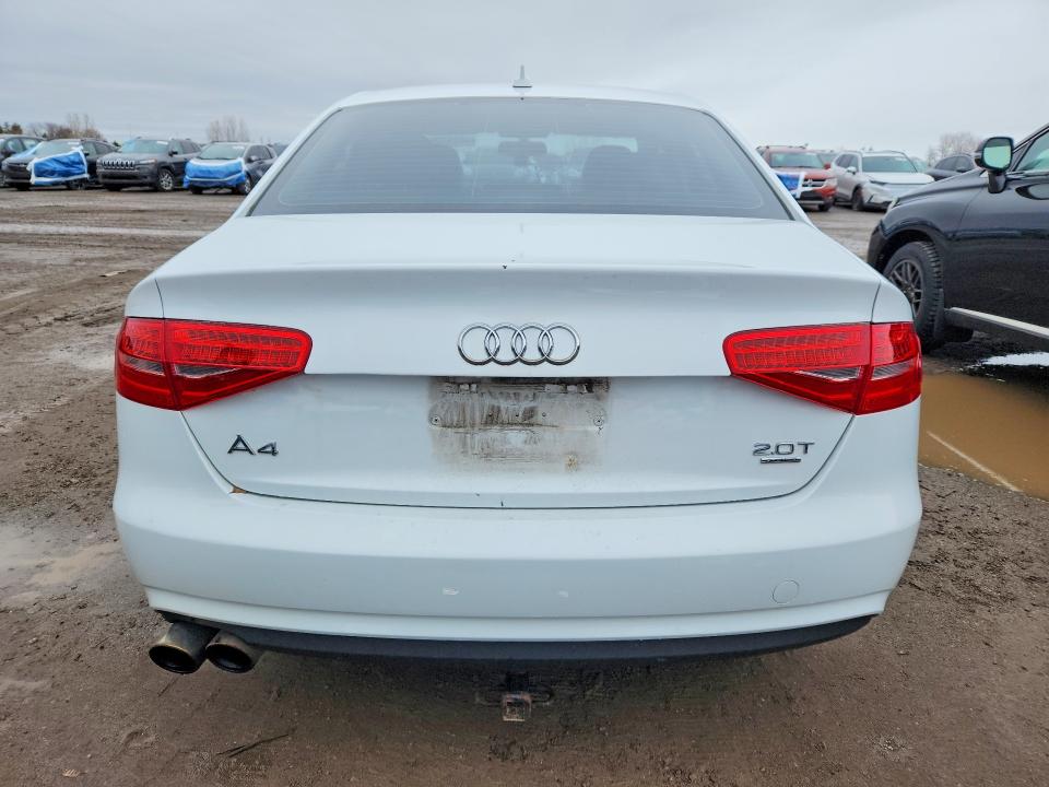 Aukcja sprzedaży 2013 Audi A4, vin: WAUFFCFL6DN006595, numer aukcji: 48291066
