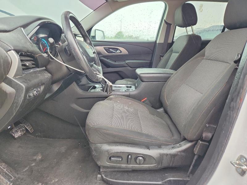 50987306 :رقم المزاد ، 1GNERGKW0KJ310045 vin ، 2019 Chevrolet Traverse مزاد بيع