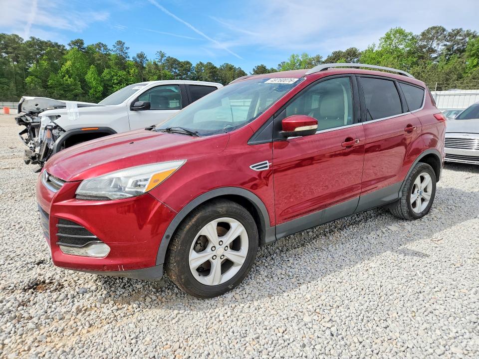 49760076 :رقم المزاد ، 1FMCU0JX0FUB18110 vin ، 2015 Ford Escape مزاد بيع