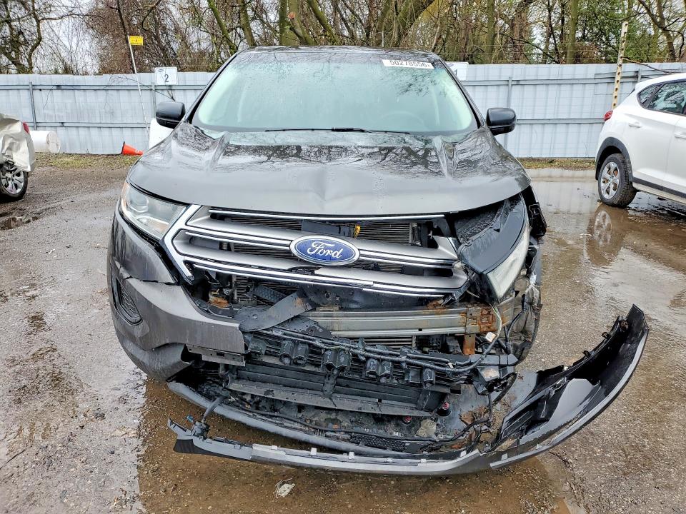 50278556 :رقم المزاد ، 2FMPK3G94GBB07815 vin ، 2016 Ford Edge مزاد بيع