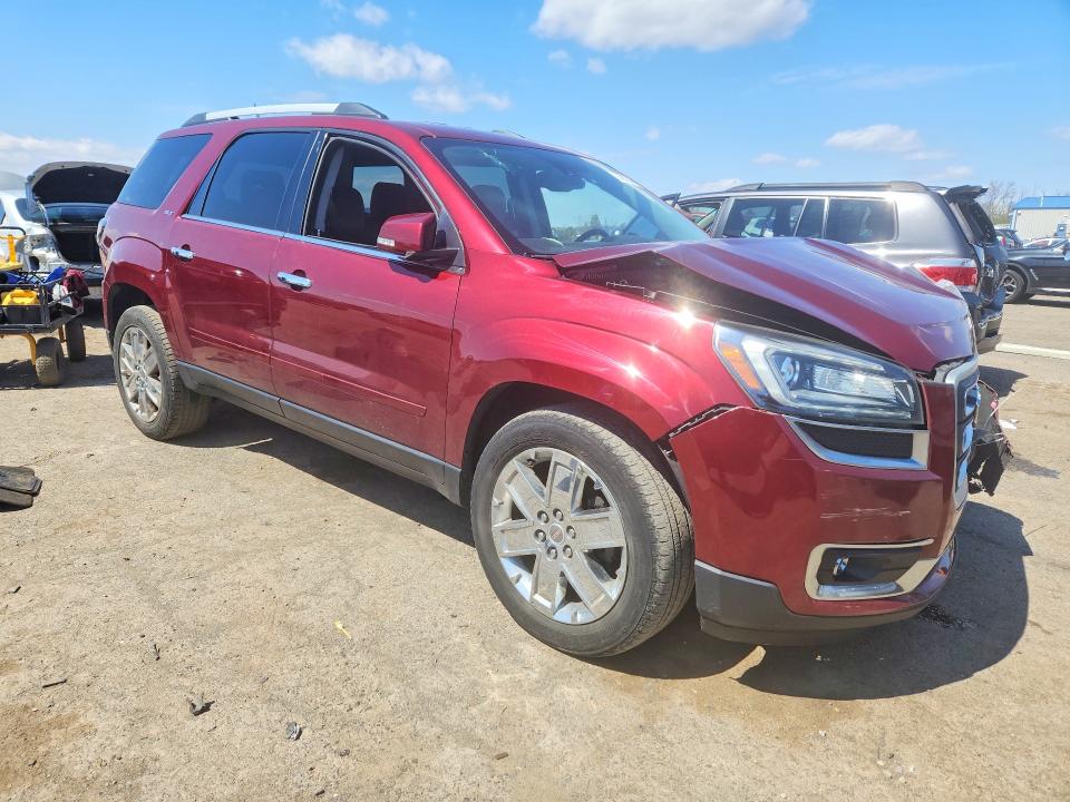 Aukcja sprzedaży 2017 Gmc Acadia Limited, vin: 1GKKVSKD3HJ153486, numer aukcji: 49170646