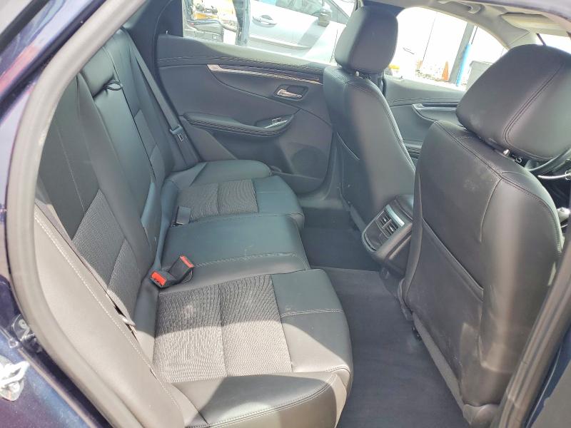 Aukcja sprzedaży 2016 Chevrolet Impala, vin: 2G1115S38G9197160, numer aukcji: 50405616
