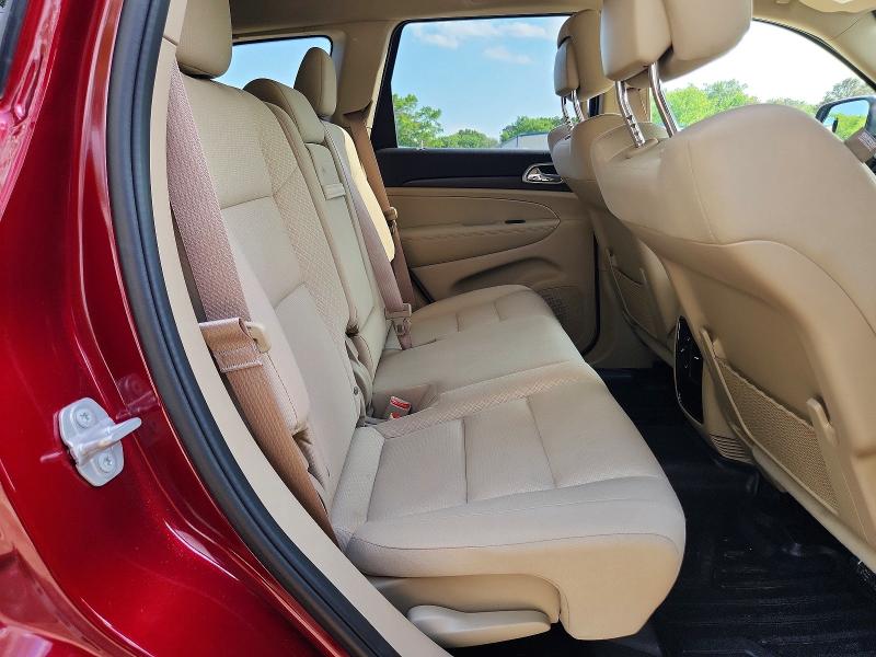Продажа на аукционе авто 2018 Jeep Grand Cherokee, vin: 1C4RJFAG5JC200780, номер лота: 51871886