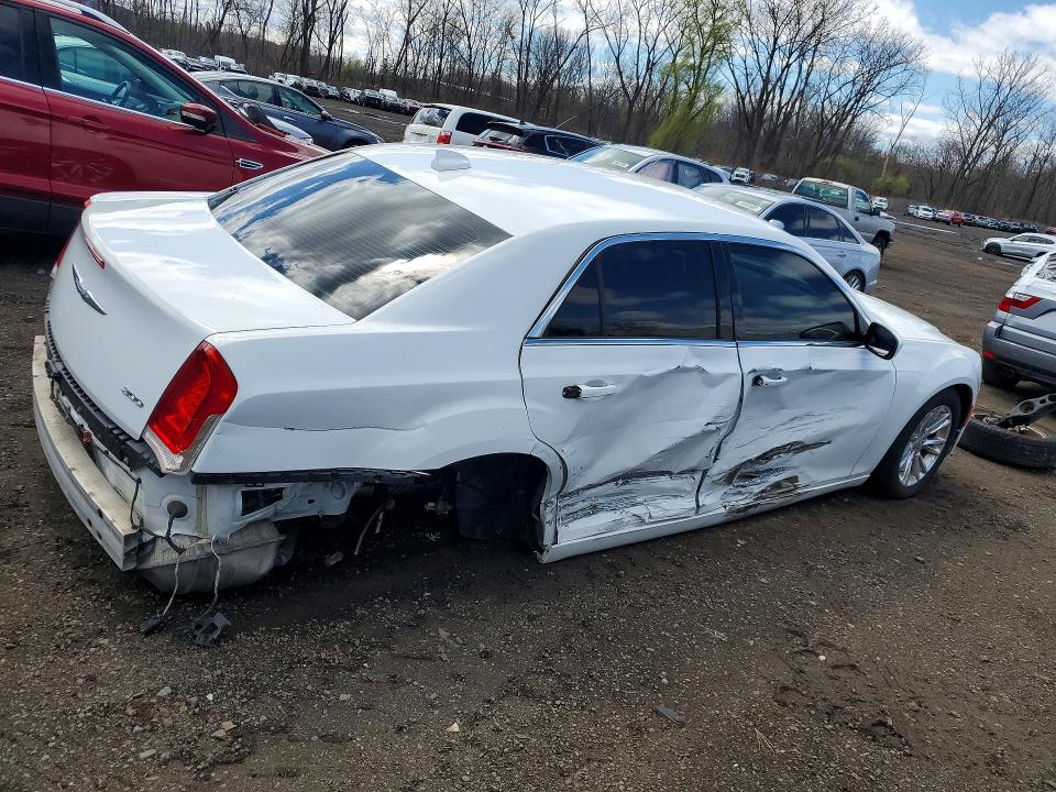 Продажа на аукционе авто 2017 Chrysler 300, vin: 2C3CCAAG1HH664986, номер лота: 48857316