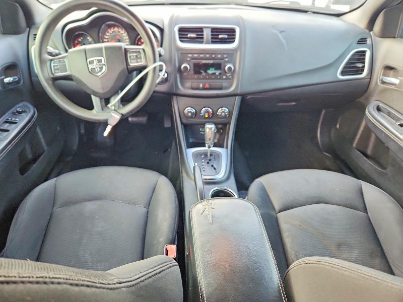 49027896 :رقم المزاد ، 1C3CDZABXEN226678 vin ، 2014 Dodge Avenger مزاد بيع