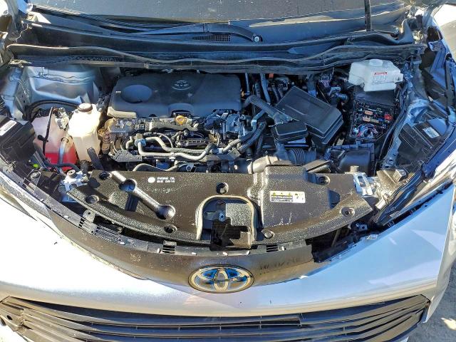 Продажа на аукционе авто 2021 Toyota Sienna, vin: 5TDYRKEC2MS029736, номер лота: 48681326