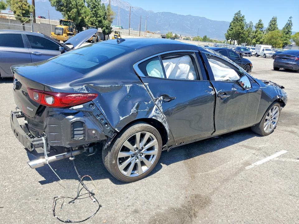 2023 Mazda 3 მანქანა იყიდება აუქციონზე, vin: 3MZBPBDM8PM363745, აუქციონის ნომერი: 49966676