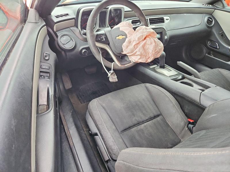 Продаж на аукціоні авто 2013 Chevrolet Camaro, vin: 2G1FA1E35D9117920, номер лоту: 50693886