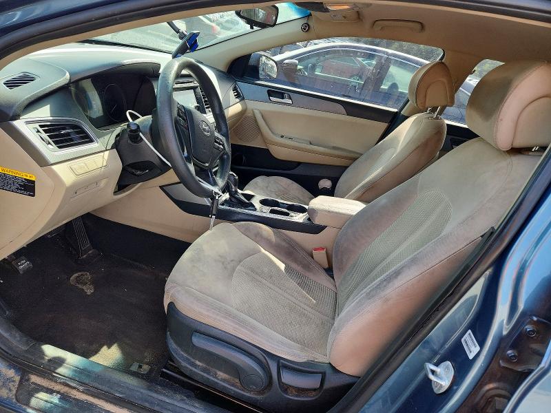 48844976 :رقم المزاد ، 5NPE24AF1GH347974 vin ، 2016 Hyundai Sonata مزاد بيع
