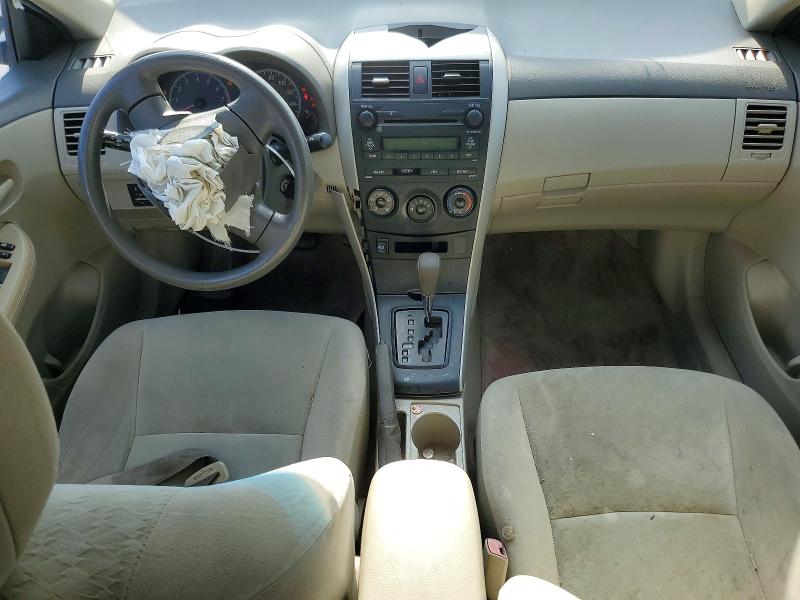 Продажа на аукционе авто 2009 Toyota Corolla, vin: 1NXBU40E59Z045162, номер лота: 49860766