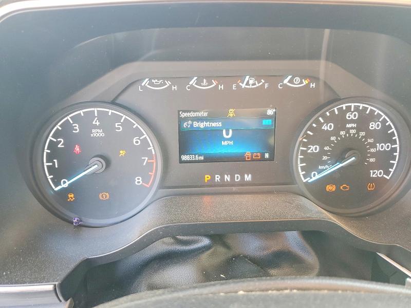 Aukcja sprzedaży 2021 Ford F150, vin: 1FTFW1E5XMFA75827, numer aukcji: 49767876