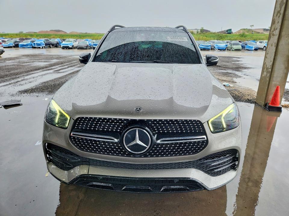 50550496 :رقم المزاد ، 4JGFB4JB1MA520263 vin ، 2021 Mercedes-benz Gle مزاد بيع
