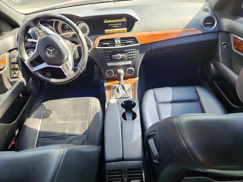 Продажа на аукционе авто 2012 Mercedes-benz C, vin: WDDGF4HB3CR211161, номер лота: 49918046