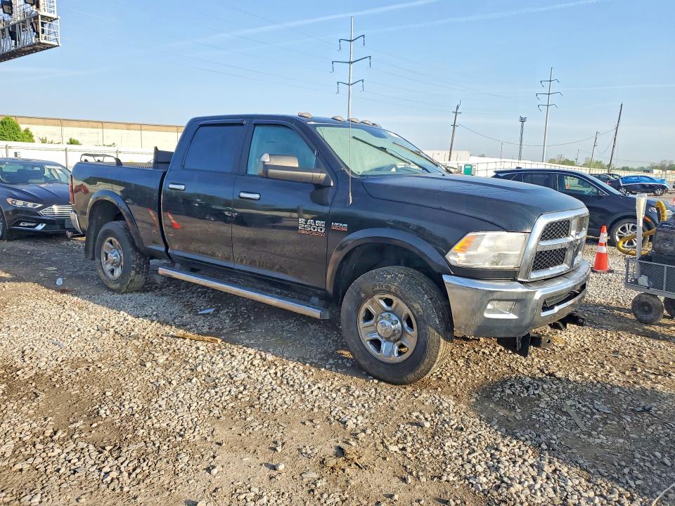 Продаж на аукціоні авто 2018 Ram 2500, vin: 3C6UR5DJ0JG341457, номер лоту: 50721006