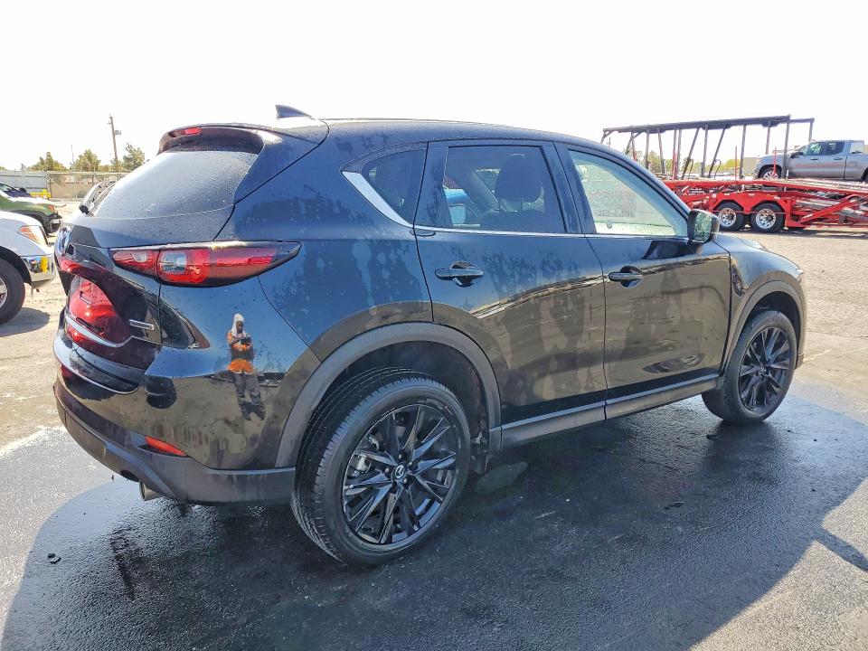2025 Mazda Cx-5 მანქანა იყიდება აუქციონზე, vin: JM3KFBCM1S0805288, აუქციონის ნომერი: 51473226