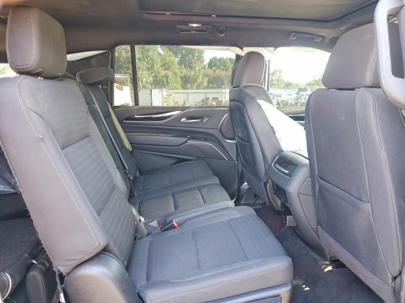 51157526 :رقم المزاد ، 1GYS3PKT6PR444516 vin ، 2023 Cadillac Escalade مزاد بيع