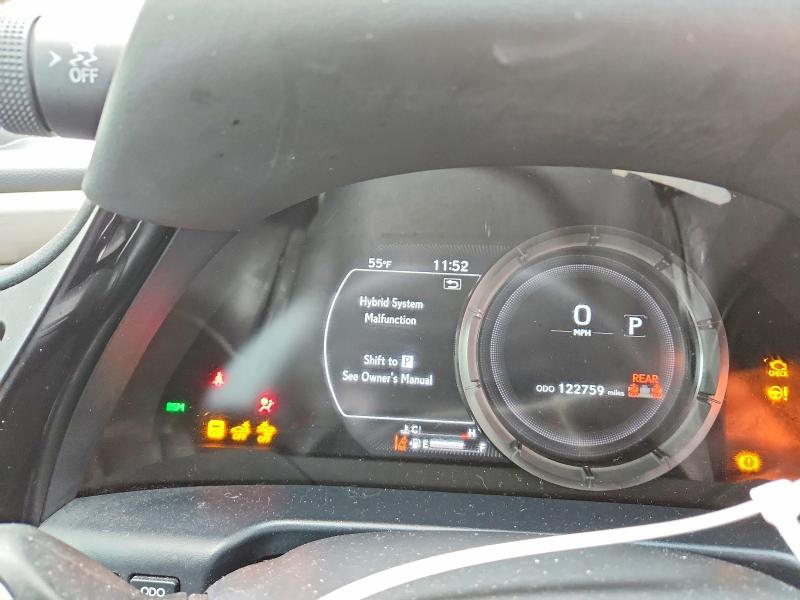 Aukcja sprzedaży 2022 Lexus Es 300h, vin: 58AGA1C1XNU024588, numer aukcji: 48249666