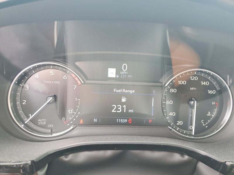 2024 Cadillac Xt5 მანქანა იყიდება აუქციონზე, vin: 1GYKNCR43RZ756670, აუქციონის ნომერი: 49904056