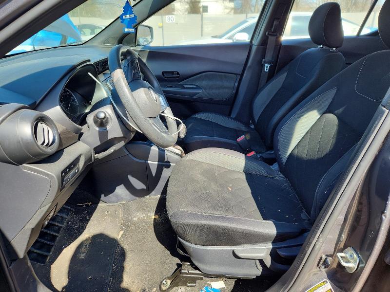 2020 Nissan Kicks მანქანა იყიდება აუქციონზე, vin: 3N1CP5BV0LL507389, აუქციონის ნომერი: 49327976