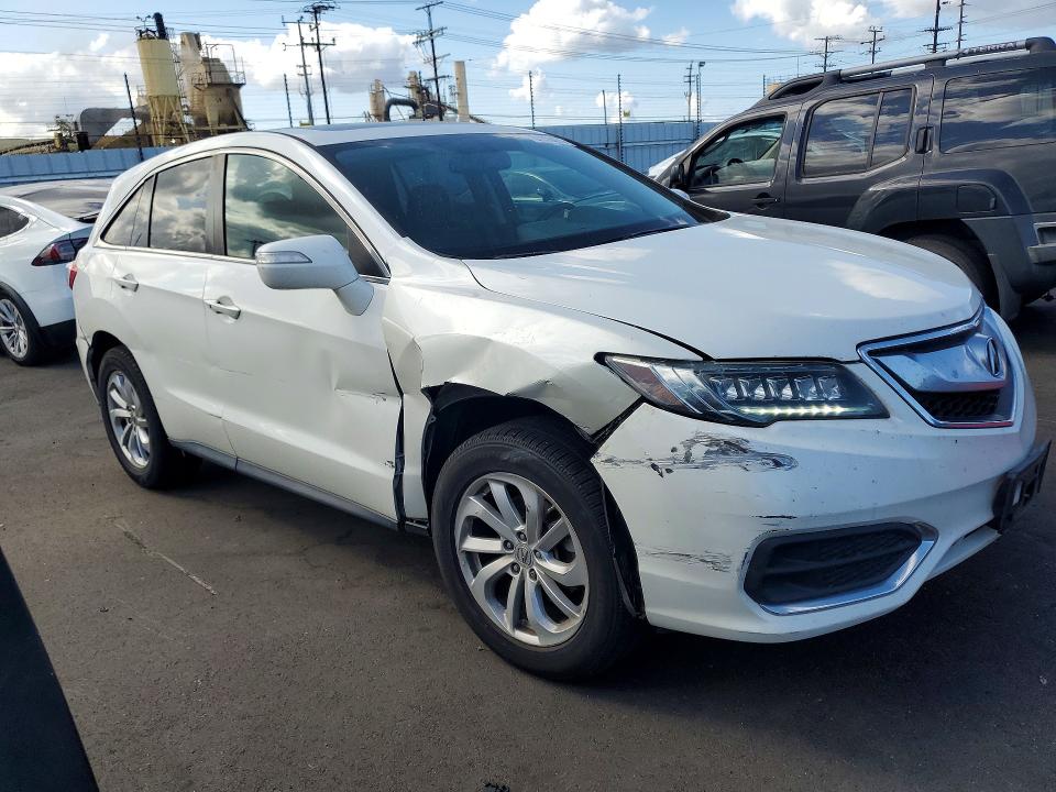 Aukcja sprzedaży 2017 Acura Rdx, vin: 5J8TB3H36HL023429, numer aukcji: 51358026