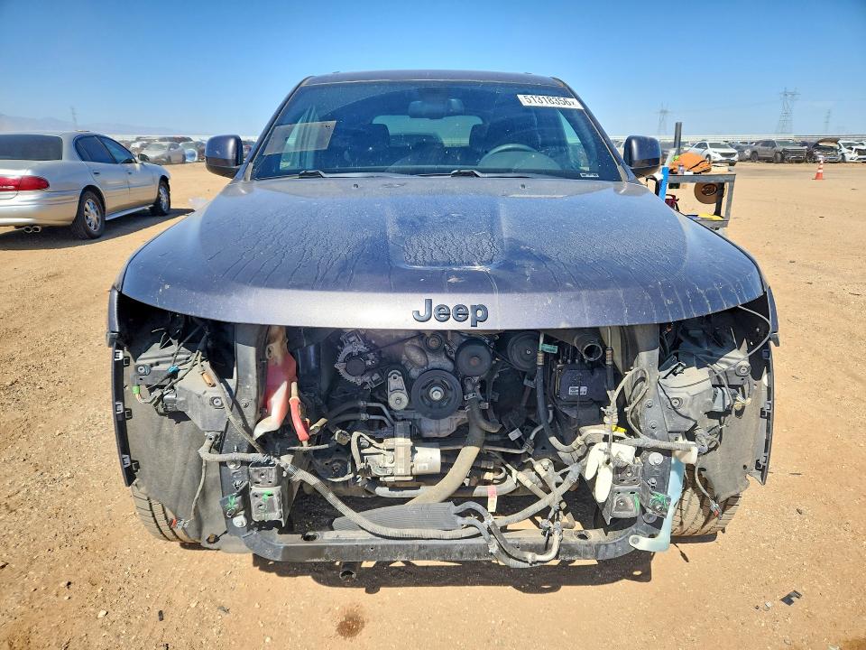 51318356 :رقم المزاد ، 1C4RJEAG3FC713639 vin ، 2015 Jeep Grand Cherokee مزاد بيع