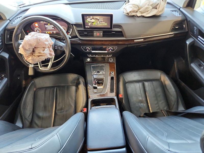 Продаж на аукціоні авто 2019 Audi Q5, vin: WA1BNAFY8K2090660, номер лоту: 50822456