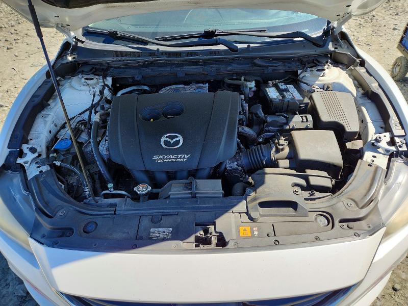 Aukcja sprzedaży 2014 Mazda 6, vin: JM1GJ1T65E1144307, numer aukcji: 48795486