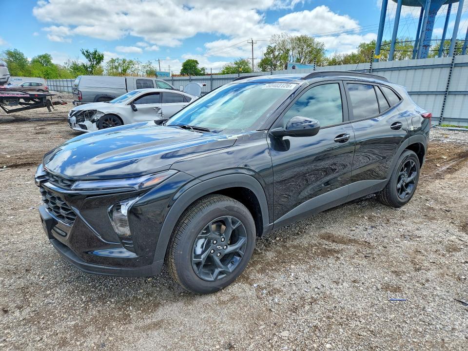 Продажа на аукционе авто 2026 Chevrolet Trax, vin: KL77LHEPXTC102691, номер лота: 50403126