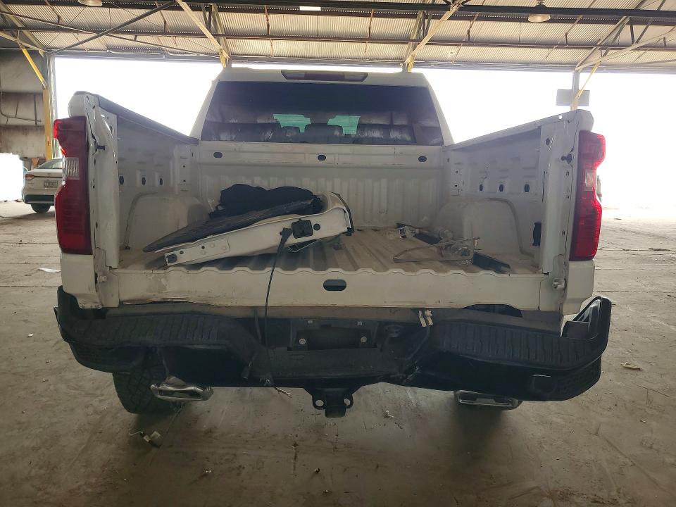 Aukcja sprzedaży 2024 Chevrolet Silverado, vin: 3GCUDCE87RG358954, numer aukcji: 49336446