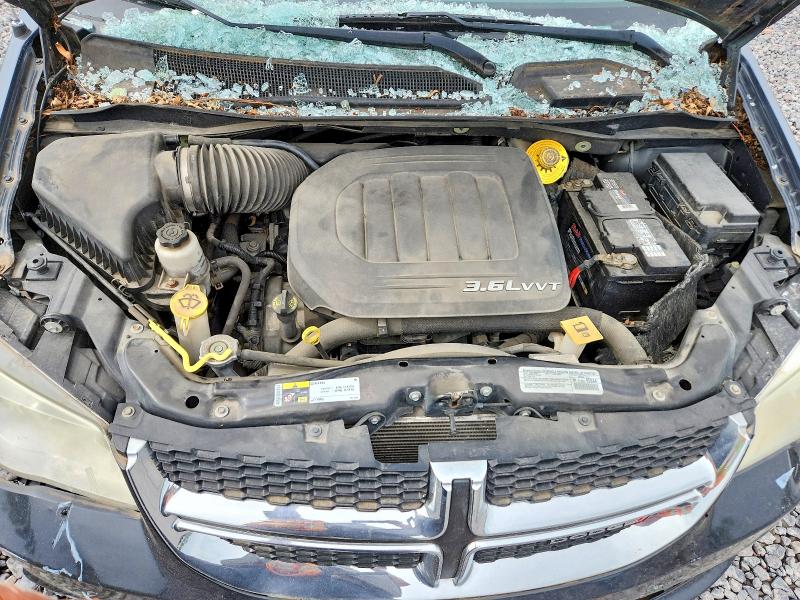 Aukcja sprzedaży 2014 Dodge Grand Caravan, vin: 2C4RDGCG1ER262667, numer aukcji: 51631016
