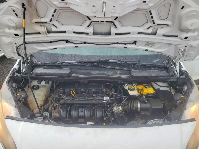 2016 Ford Transit Connect მანქანა იყიდება აუქციონზე, vin: NM0LS7E7XG1289654, აუქციონის ნომერი: 48719056