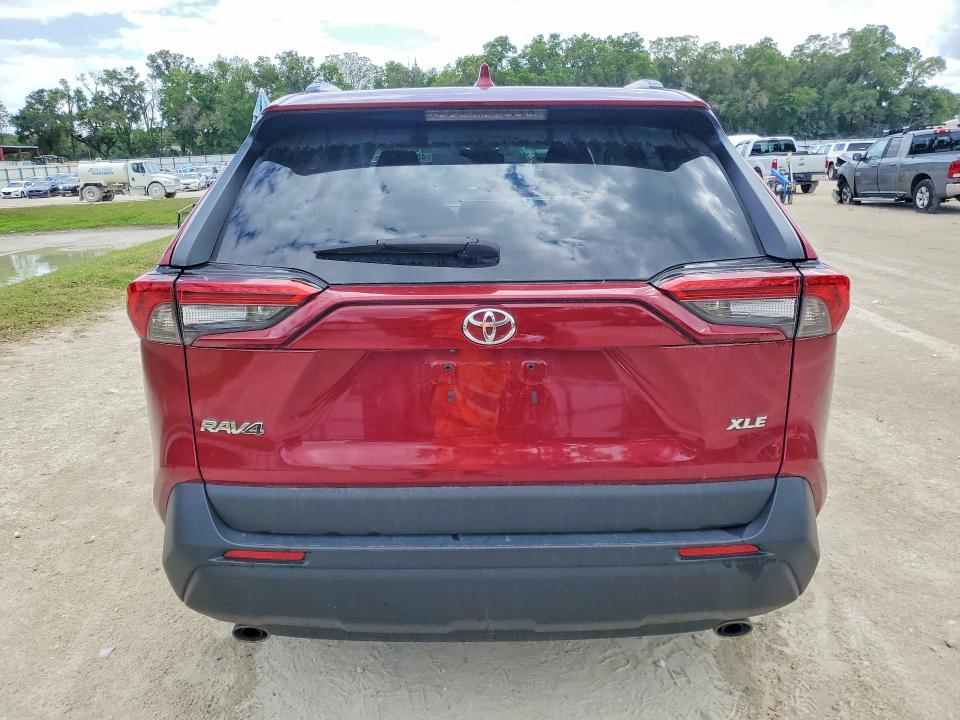 2023 Toyota Rav4 მანქანა იყიდება აუქციონზე, vin: 2T3W1RFV2PW292836, აუქციონის ნომერი: 48119596
