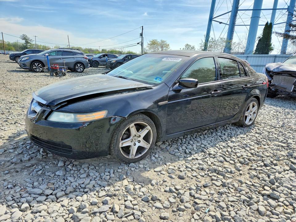 Aukcja sprzedaży 2004 Acura 3.2tl, vin: 19UUA66284A010349, numer aukcji: 50260866