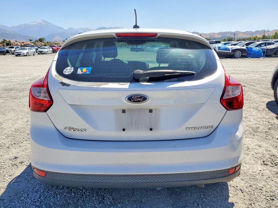 2012 Ford Focus მანქანა იყიდება აუქციონზე, vin: 1FAHP3N26CL257926, აუქციონის ნომერი: 49685956