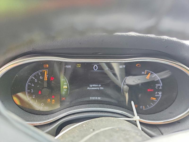 Продажа на аукционе авто 2020 Jeep Grand Cherokee, vin: 1C4RJFBG6LC341262, номер лота: 49300426