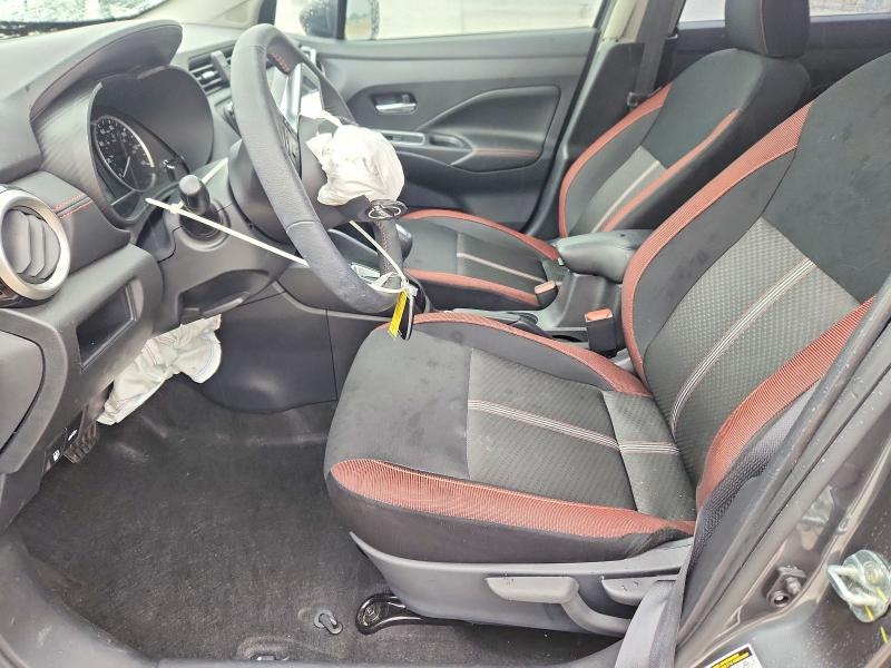 2025 Nissan Versa მანქანა იყიდება აუქციონზე, vin: 3N1CN8FV4SL868088, აუქციონის ნომერი: 52040046