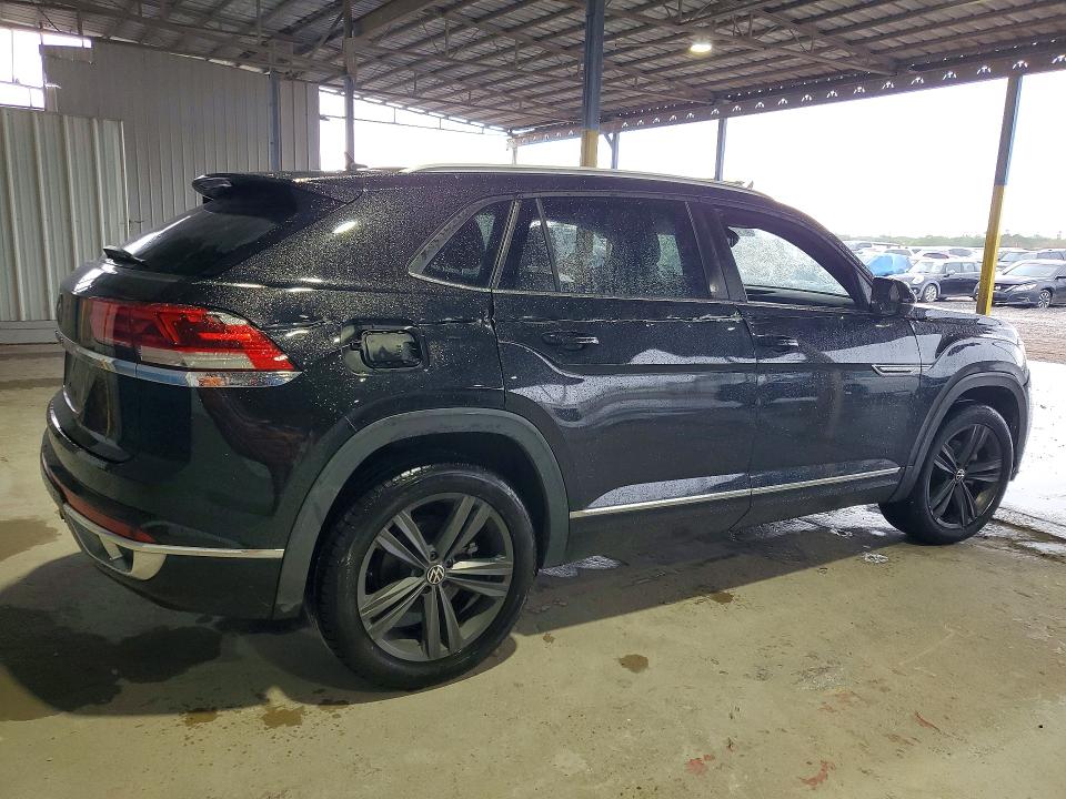 Продаж на аукціоні авто 2021 Volkswagen Atlas Cross Sport, vin: 1V2ME2CA6MC210799, номер лоту: 49493756