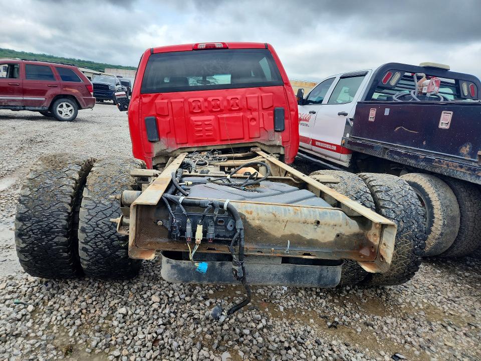 Продаж на аукціоні авто 2019 Chevrolet Silverado, vin: 1GB4KVCG9KF229847, номер лоту: 51595276