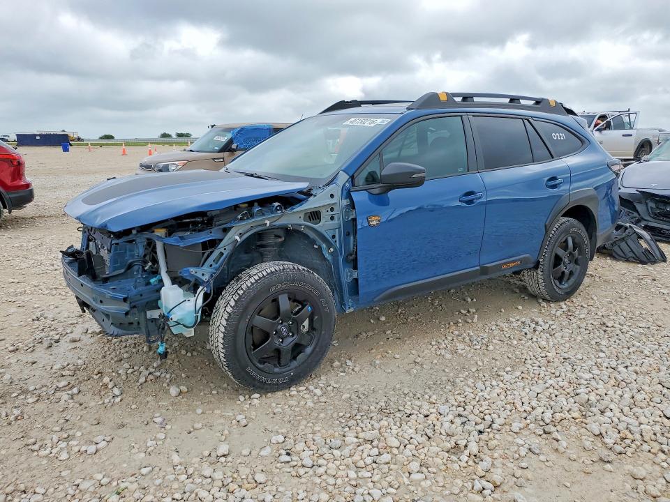 Продаж на аукціоні авто 2025 Subaru Outback, vin: 4S4BTGUD3S3265398, номер лоту: 46150216