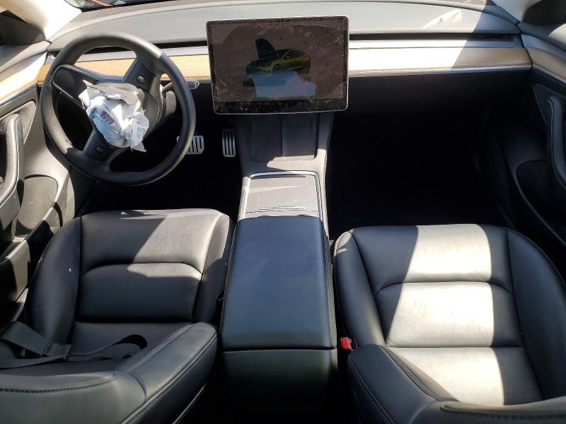 Продажа на аукционе авто 2022 Tesla Model 3, vin: 5YJ3E1EC8NF265829, номер лота: 51027356